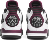 Air 4 Retro PSG Paris Saint-Germain