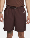 Acg Trail Shorts Brown
