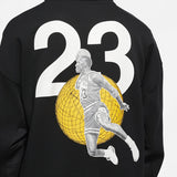 M J 23ENG FLC PO HOODY