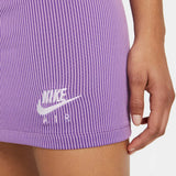 Rib Skirt Pink