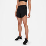 Womens Running Shorts Black