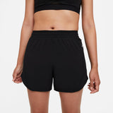 Womens Running Shorts Black