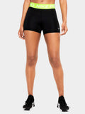 Pro 365 Short Black Yellow