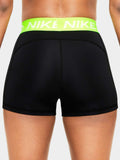Pro 365 Short Black Yellow