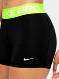 Pro 365 Short Black Yellow