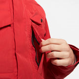 Sportswear Hooded M65 Jacket
