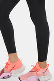 One Luxe Womens 7/8 Tights Black