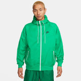 Sportswear Windrunner Hooded Jacket Green