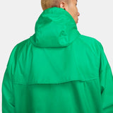 Sportswear Windrunner Hooded Jacket Green
