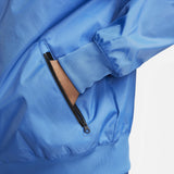 Sportswear Windrunner Hooded Jacket Light Blue/White