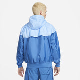 Sportswear Windrunner Blue/Light Blue