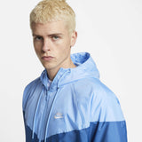 Sportswear Windrunner Blue/Light Blue