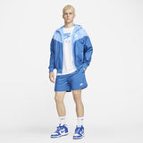 Sportswear Windrunner Blue/Light Blue
