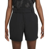 Womens 5 Golf Shorts Black