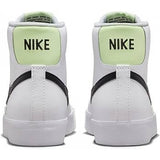 Blazer Mid 77 Grade School Lifestyle Shoes White 38