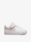 COURT LEGACY TD 'WHITE PINK FOAM'