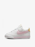 COURT LEGACY TD 'WHITE PINK FOAM'