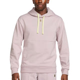 COURT FLEECE HOODIE