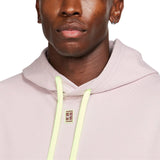 COURT FLEECE HOODIE