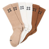 U J ESSENTIAL CREW 3PR 144 38-42