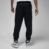 Essentials Fleece Hoodie Black Flight Fleece Pants Black