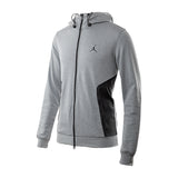 M J DF AIR STMT FLC FZ HOODIE