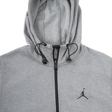 M J DF AIR STMT FLC FZ HOODIE