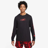 Air Jumpman Long Sleeve T-Shirt