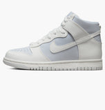 Dunk High Summit White Football Grey (GS)