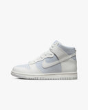 Dunk High Summit White Football Grey (GS)