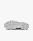 Dunk High Summit White Football Grey (GS)
