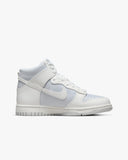 Dunk High Summit White Football Grey (GS)