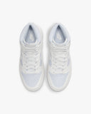Dunk High Summit White Football Grey (GS)