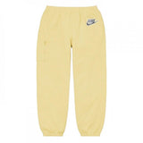 x Supreme Cargo Sweatpants SS21 Yellow