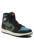1 Retro High Element Gore-Tex Black Olive