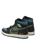 1 Retro High Element Gore-Tex Black Olive