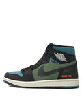1 Retro High Element Gore-Tex Black Olive