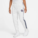 Air Jordan X Paris Saint Germain Fleece Pant White