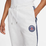 Air Jordan X Paris Saint Germain Fleece Pant White