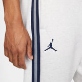 Air Jordan X Paris Saint Germain Fleece Pant White