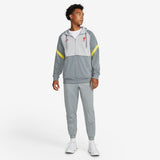 Liverpool Fc Travel Fleece Grey