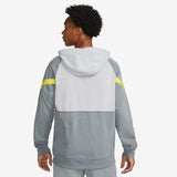 Liverpool Fc Travel Fleece Grey