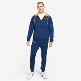 Fc Barcelona Travel Blue