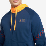 Fc Barcelona Travel Blue