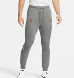 Liverpool 21/22 Dri-Fit Travel Pant Grey