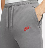 Liverpool 21/22 Dri-Fit Travel Pant Grey