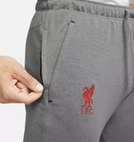 Liverpool 21/22 Dri-Fit Travel Pant Grey