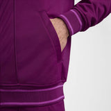 Ourt Tennis Jacket Violet