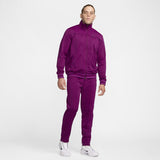 Ourt Tennis Jacket Violet