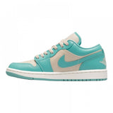 1 Low Tropical Teal (W)